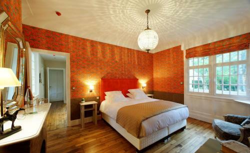 Bed & Breakfast Demeure D'h�tes Haec Otia