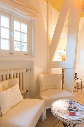 Bed & Breakfast Demeure D'h�tes Haec Otia