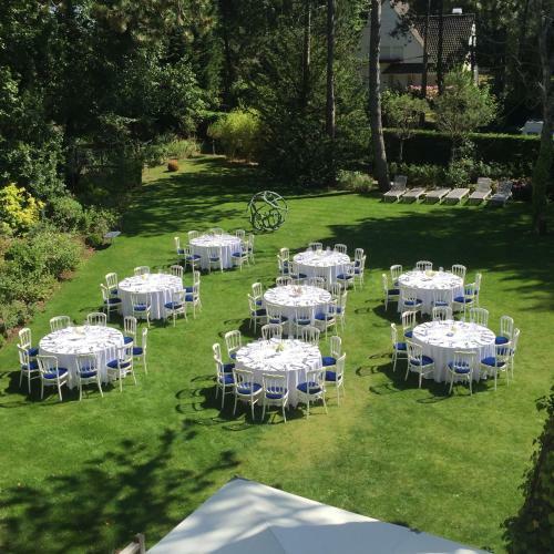 Bed & Breakfast Demeure D'h�tes Haec Otia
