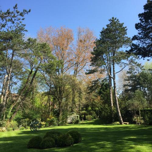 Bed & Breakfast Demeure D'h�tes Haec Otia