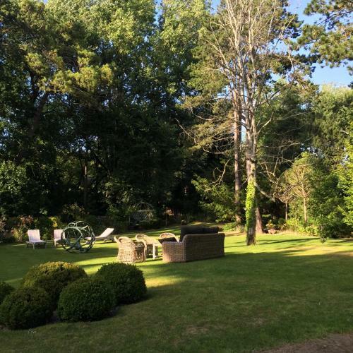 Bed & Breakfast Demeure D'h�tes Haec Otia