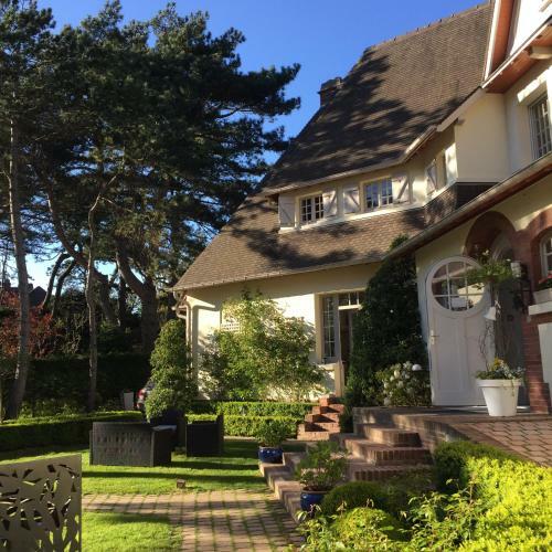Bed & Breakfast Demeure D'h�tes Haec Otia