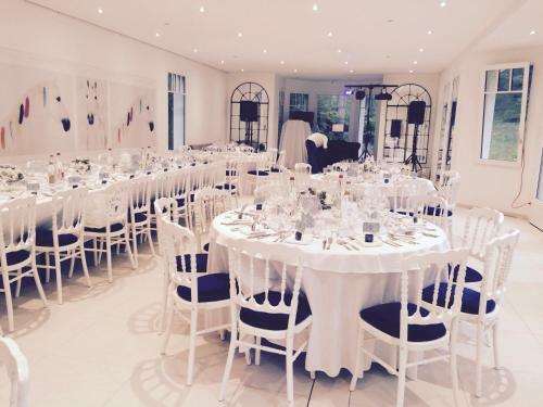 Bed & Breakfast Demeure D'h�tes Haec Otia