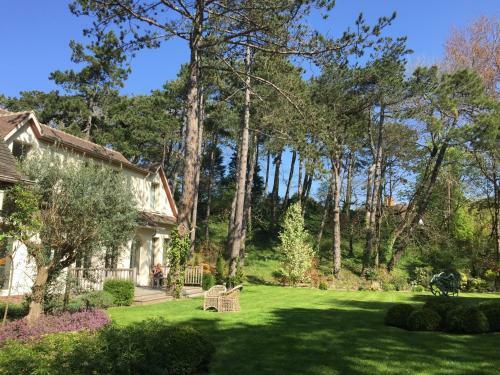 Bed & Breakfast Demeure D'h�tes Haec Otia