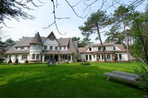 Bed & Breakfast Demeure D'h�tes Haec Otia