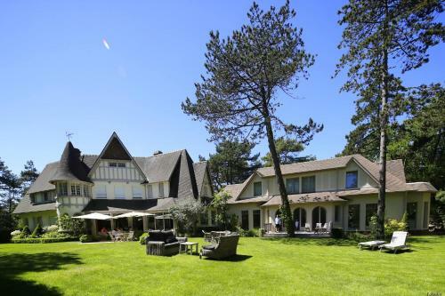Bed & Breakfast Demeure D'h�tes Haec Otia