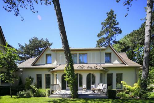 Bed & Breakfast Demeure D'h�tes Haec Otia