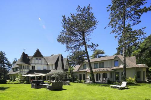 Bed & Breakfast Demeure D'h�tes Haec Otia