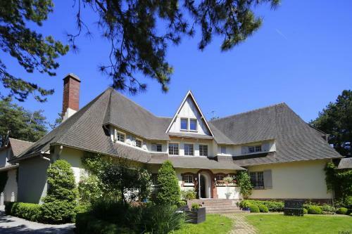 Bed & Breakfast Demeure D'h�tes Haec Otia