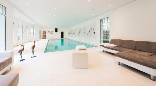 Bed & Breakfast Demeure D'h�tes Haec Otia