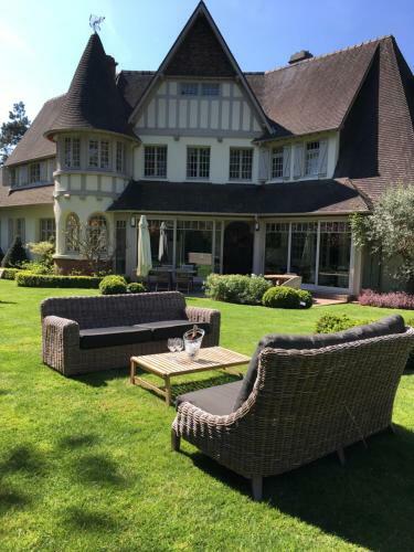 Bed & Breakfast Demeure D'h�tes Haec Otia