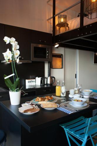 Aparthotel Appart Hotel Eugenie