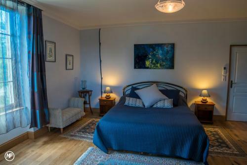 Bed & Breakfast Le Domaine De Lugazaut