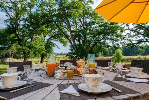 Bed & Breakfast Le Domaine De Lugazaut