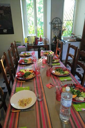Bed & Breakfast Le Figuier De Pauline