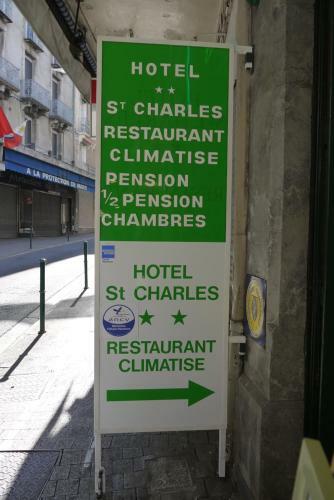 Hotel H�tel Saint-charles