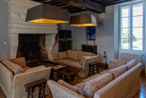 G�tes Les Deux Abbesses En Vert
