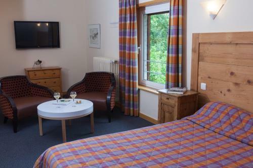 Hotel Le Bon Accueil