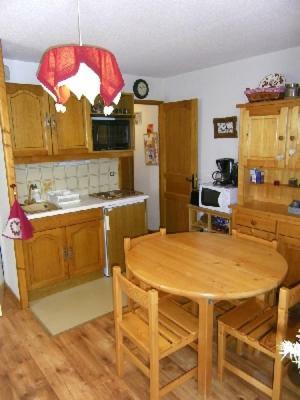 Apartamento La Combe Blanche I B