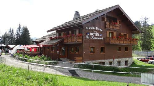 Hotel La Vieille Ferme