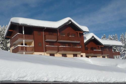 Apartamento Mont Blanc Soleil C-1