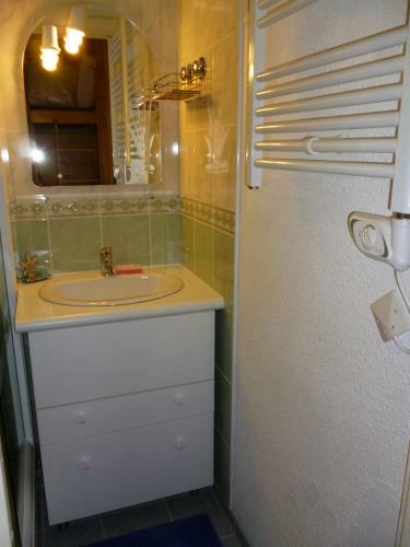 Apartamento Mont Blanc Soleil C-1