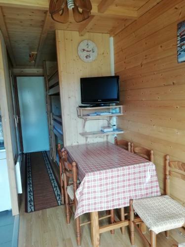 Apartamento Mont Blanc Soleil C-1