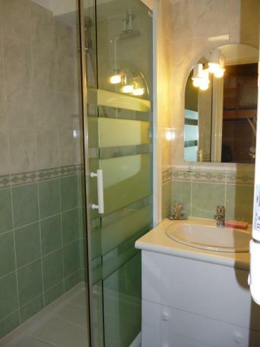 Apartamento Mont Blanc Soleil C-1
