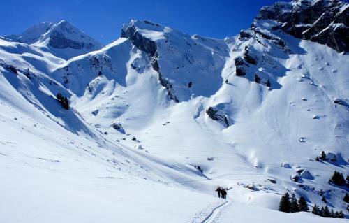 Hotel G�te Refuge D'ze La Voye