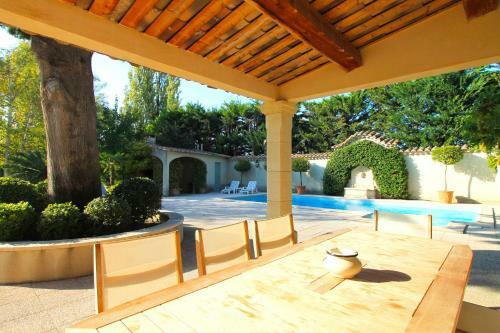 Villa Le Mas Des Oliviers/la Bergerie