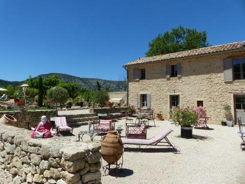Bed & Breakfast Mas De Longuefeuille