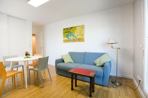 Apartamento Grain De Bl�
