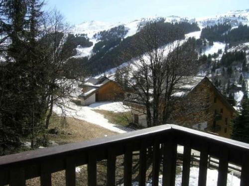 Apartamentos Le Cristal - Alpes-horizon