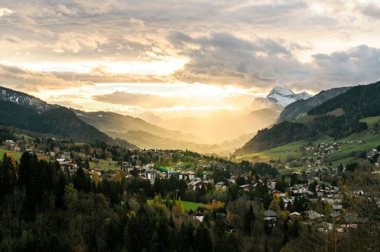Four Seasons Hotel Megeve