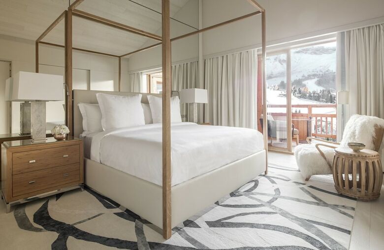Four Seasons Hotel Megeve