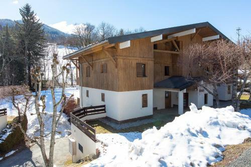 Apartamento Les Chalets Autrichiens - Meg�ve