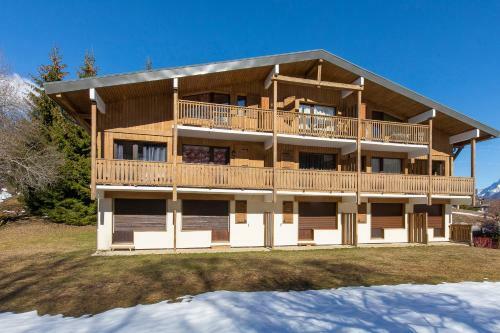 Apartamento Les Chalets Autrichiens - Meg�ve
