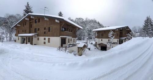 Apartamento Les Chalets Autrichiens - Meg�ve