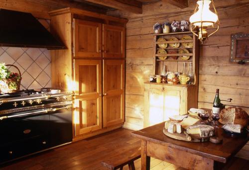 Chalet Chatel, Collection Chalets Des Fermes