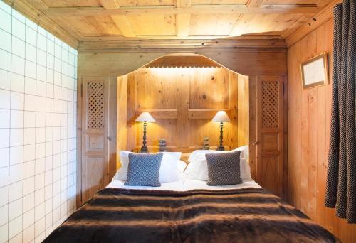 Chalet Chatel, Collection Chalets Des Fermes