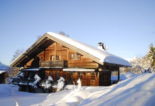 Chalet Chatel, Collection Chalets Des Fermes