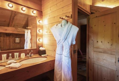 Chalet Chatel, Collection Chalets Des Fermes