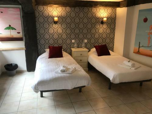 Les Olivier Pub, Brasserie Et B&B