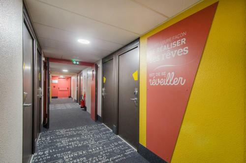 Hotel B&B H�tel Meaux