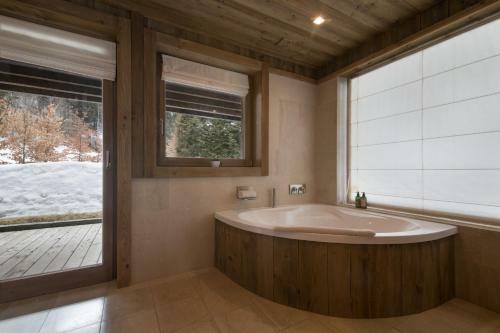 Apartamento Chalet Les Briards