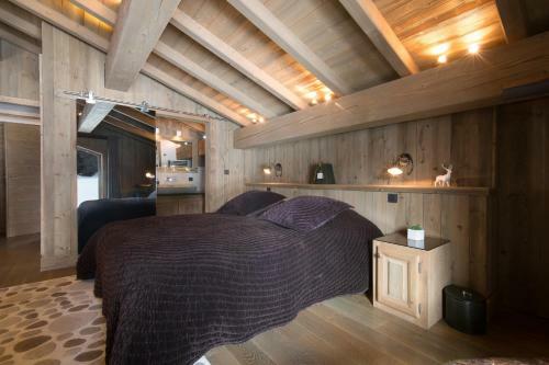 Apartamento Chalet Les Briards