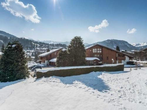 Apartment Location Appartement 2 Pi�ces Triplex Megeve Jaillet