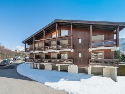 Apartment Location Appartement 2 Pi�ces Triplex Megeve Jaillet