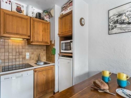 Apartment Location Appartement 2 Pi�ces Triplex Megeve Jaillet