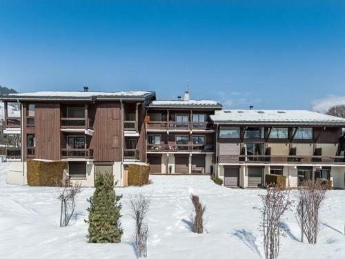 Apartment Location Appartement 2 Pi�ces Triplex Megeve Jaillet